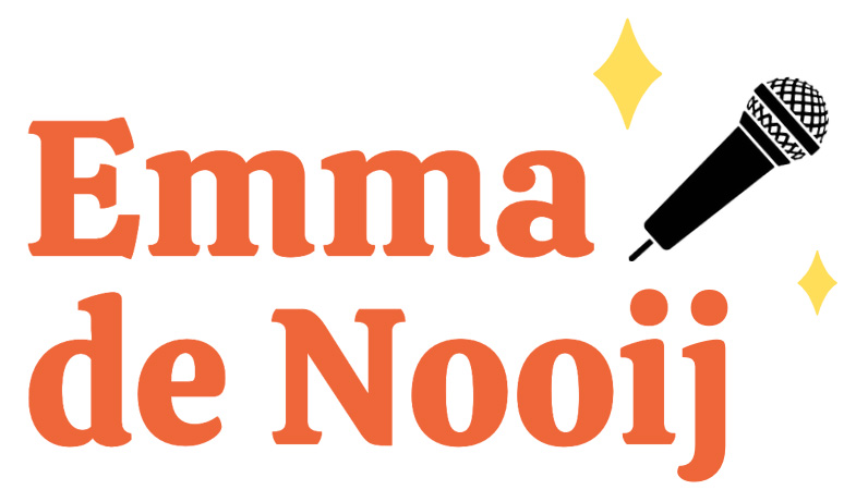 Emma de Nooij – Host | Presentatrice | Dagvoorzitter | Mediaproducer
